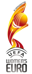 UEFA Women's EURO League Logo
