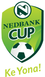Nedbank Cup logo