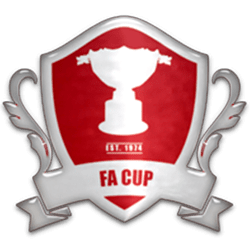 FA Cup League Logo
