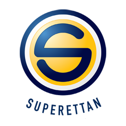 Superettan Play-offs 3/4 League Logo