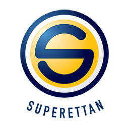 Superettan Play-offs 2/3 Stats