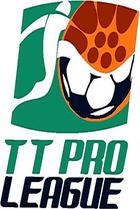 T&T Pro League logo