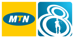 MTN8 Cup logo