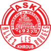 AS Khroub logo