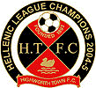 Highworth Town FC logo