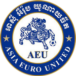 Asia Europe University logo