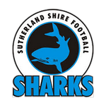 Sutherland Sharks Team Logo