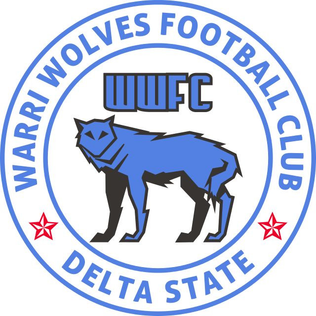 Warri Wolves Team Logo