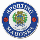 Sporting Mahones logo
