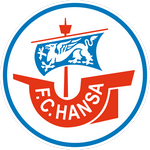Hansa Rostock II logo