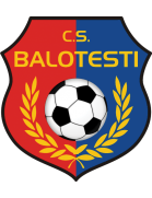 Baloteşti Team Logo
