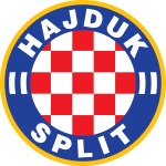 logo: Hajduk Split