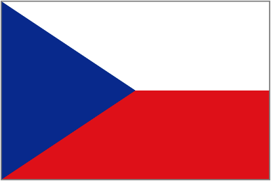 Czech Republic U20 Team Logo