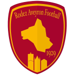 Rodez AF logo