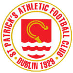 St Patrick's FC logo