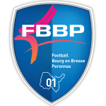 Football Bourg-en-Bresse Péronnas logo