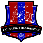 Nassaji Mazandaran logo