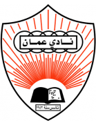 Oman Club Team Logo