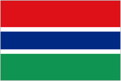 Gambia Stream