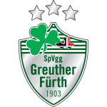 Greuther Fürth II logo