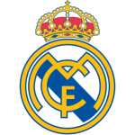 Real Madrid CF logo