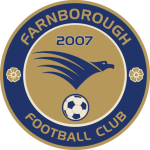 Farnborough FC logo