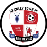 Crawley Town FC logo