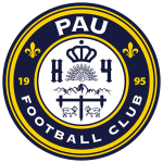 Pau FC logo