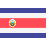 Costa Rica U17 Team Logo