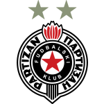 FK Partizan Belgrade logo