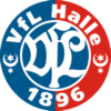 VfL Halle Team Logo