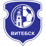 FC Vitebsk logo