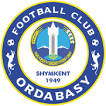FC Ordabasy logo