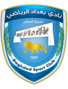 Baghdad Team Logo