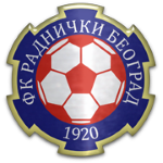 Radnički Novi Beograd logo