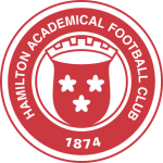 Hamilton Academical logo