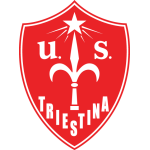 US Triestina Calcio 1918 logo