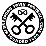Hednesford Town FC logo