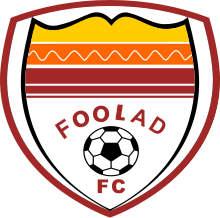 Foolad Team Logo