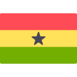 Ghana U20 Team Logo