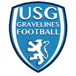 Union Sportive Gravelines Football logo