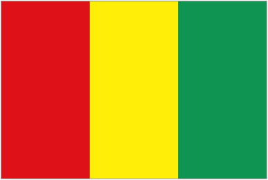 Partido Guinea Hoy