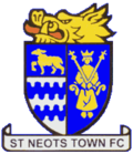 St Neots Town FC logo
