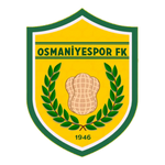 Osmaniyespor Team Logo