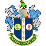 sutton united club badge