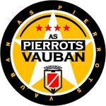 AS Pierrots Vauban Strasbourg logo