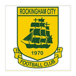 Rockingham City logo