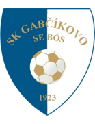 Gabčíkovo logo