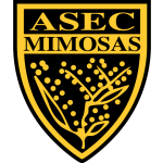 ASEC Mimosas Team Logo