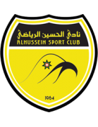 Al Hussein Team Logo